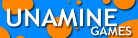 Unamine Games